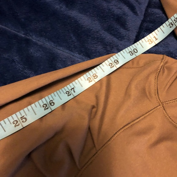 Yogalicious lux women’s zipup. - Picture 14 of 16